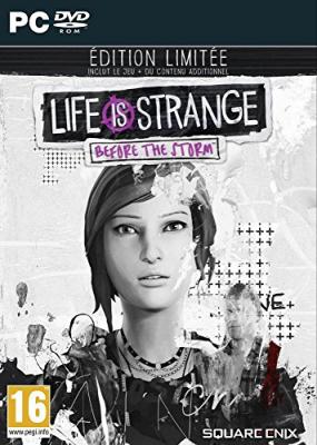 Life is Strange Before the Storm Edition Limit&eacute;e PC 