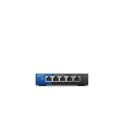  5 port desktop gigabit switch LGS105-EU-RTL
