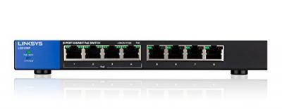 LINKSYS Switch r&eacute;seau V054671 - 