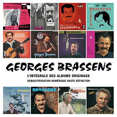 L'int&eacute;grale des albums studio