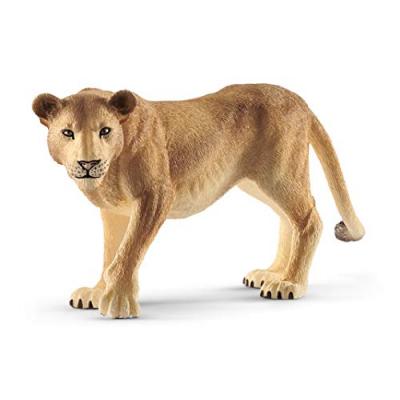 SCHLEICH  Wild Life Lioness, Figurine