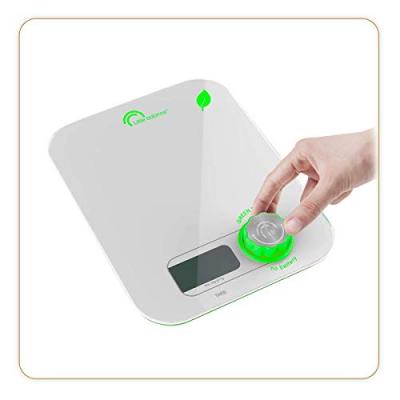 LITTLE BALANCE Balance de cuisine Green Power - blanc