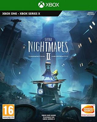 Little Nightmares II Jeu Xbox One et Xbox Series X 