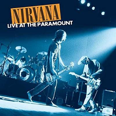  Nirvana - Live at the Paramount 2xLP