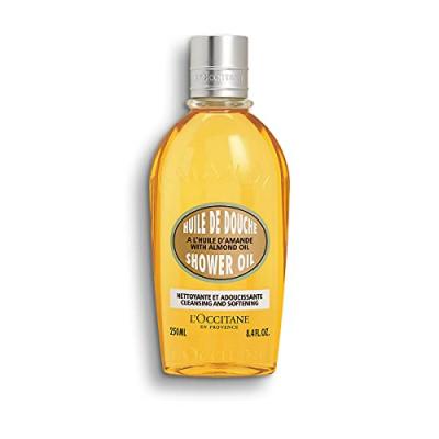 L OCCITANE EN PROVENCE AMANDE HUILE DE DOUCHE 250ML