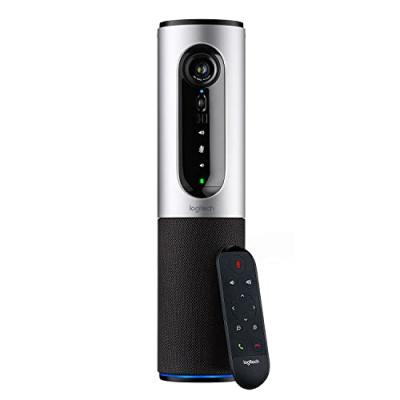 LOGITECH  ConferenceCam Connect Webcam Noir 