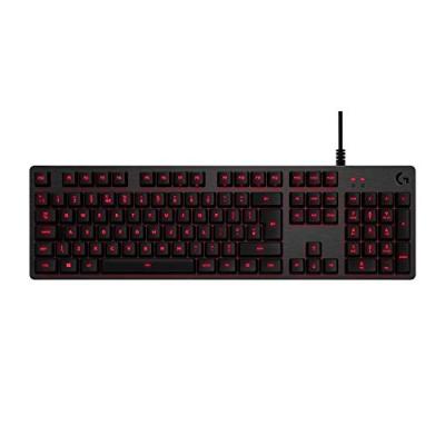 LOGITECH Clavier gamer  G413 Noir