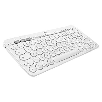 LOGITECH Clavier sans fil  K380 pour Mac blanc