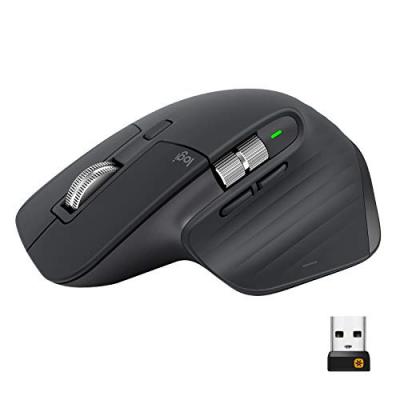 LOGITECH  MX Master 3 Advanced, Souris