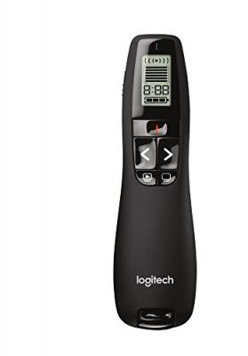 LOGITECH  R700 t&eacute;l&eacute;commande Rf Noir