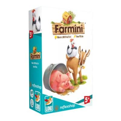 LOKI Jeu de soci&eacute;t&eacute;  Farmini 