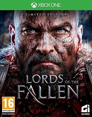 Lords Of The Fallen - Editon Limit&eacute;e