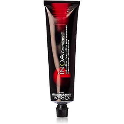 L OREAL Inoa Carmilane C4.62 Chatain Rouge Iris&eacute; 60 ML