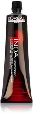 L OREAL Inoa Carmilane C5.6 Chatain Clair rouge 60 ML