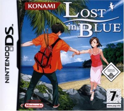 Lost In Blue DS