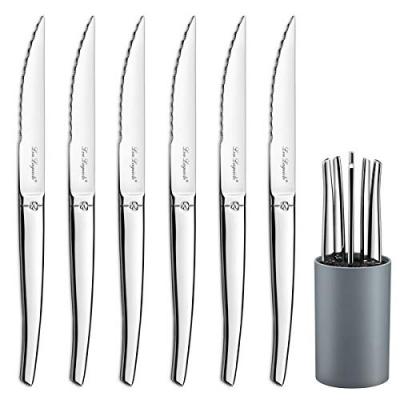 AMEFA Jet - bloc 6 couteaux steak