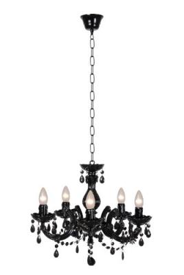 LUCIDE Lustre myst&eacute;rieux ARABESQUE noir
