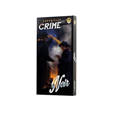  Chronicles of crime - extension noir