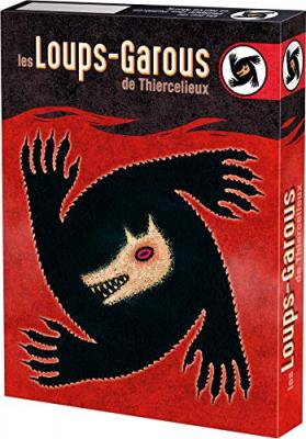 ASMODEE Les Loups-Garous De Thiercelieux - L'Original