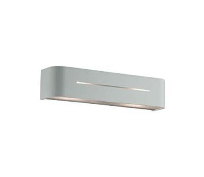 IDEAL LUX  Applique Posta Blanc 2x40W