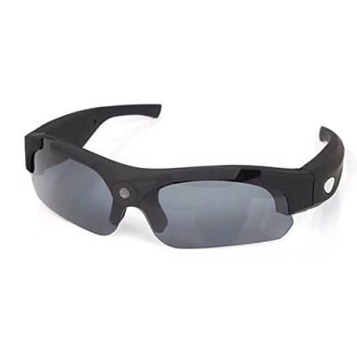 YONIS Lunettes cam&eacute;ra sport embarqu&eacute;e espion HD 720p
