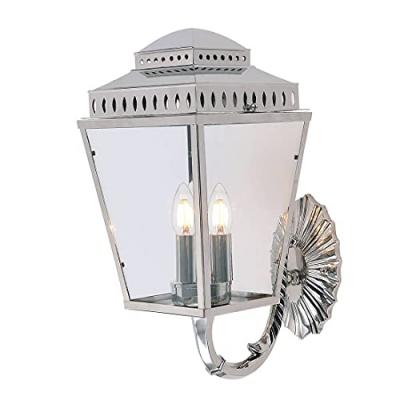 QUOIZEL Suspension Inglenook, bronze, 120 cm