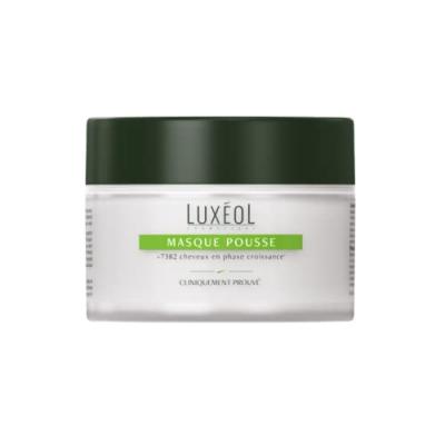 LUXEOL Lux&eacute;ol POUSSE - Masque - Cheveux en Manque de Densit&eacute; , 200 ml