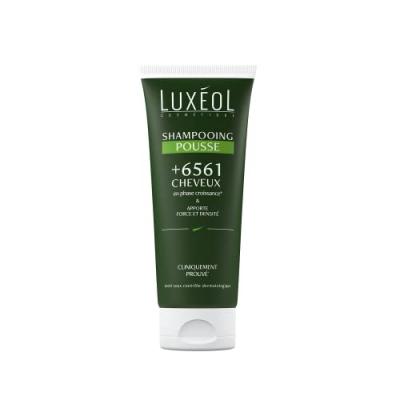 LUXEOL Lux&eacute;ol Shampoing Pousse, 200ml