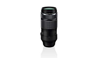 OLYMPUS 100-400mm f/5-6.3 M.Zuiko Digital ED IS Monture Micro 4/3 (MFT) 