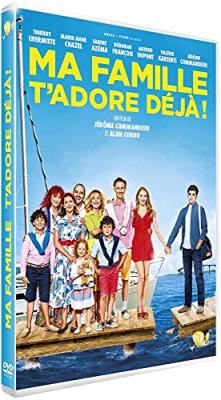 Ma famille t'adore d&eacute;j&agrave;&nbsp;!&nbsp;