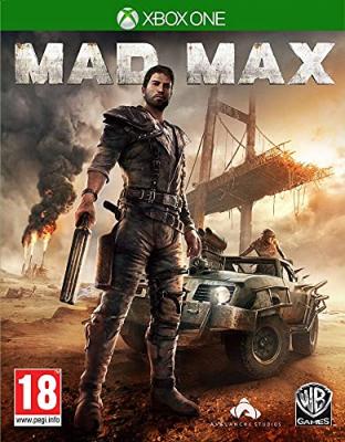 Mad max game xbox one