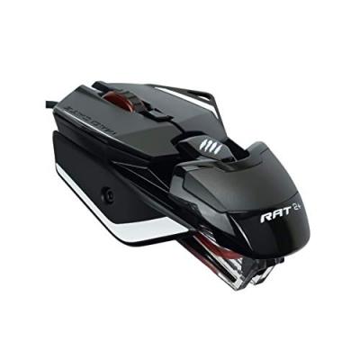 Souris gamer Mad Catz R.A.T. 2+ NOIR