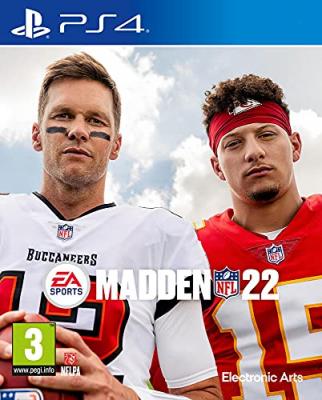 Madden NFL 22 Jeu PS4