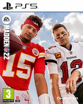 Madden Nfl 22 PS5