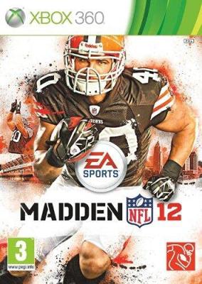 John madden 2012 pour xbox 360