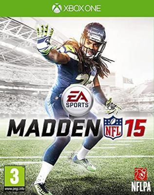 Madden 15 Xbox One