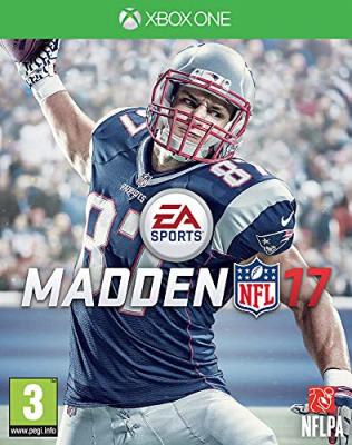 Madden 17 jeu xbox one UR406SI