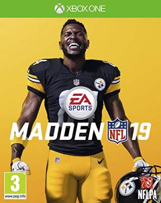 Madden nfl 19 jeu xbox one