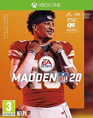 Madden NFL 20 Jeu Xbox One