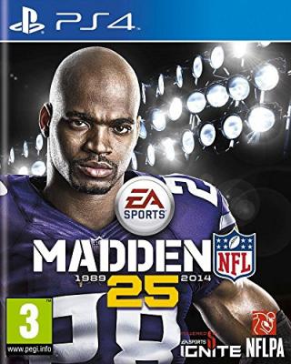Madden NFL 25 PS4 