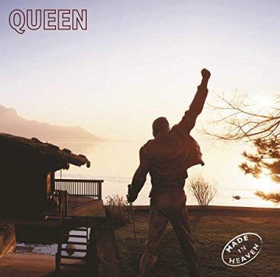 Virgin EMI Queen - Made in Heaven