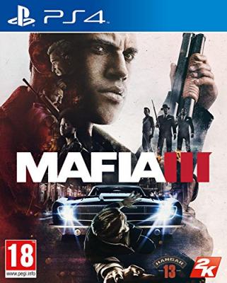 Mafia iii jeu ps4