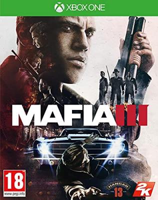 Jeu XBox one Mafia III