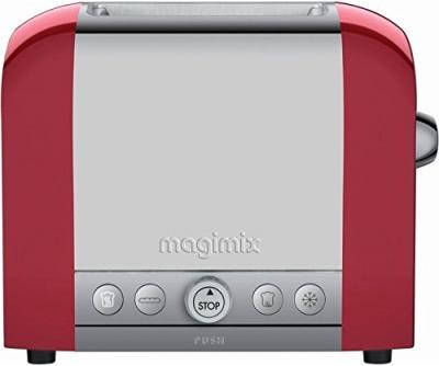 MAGIMIX Grille pain  11506 1150 W Rouge