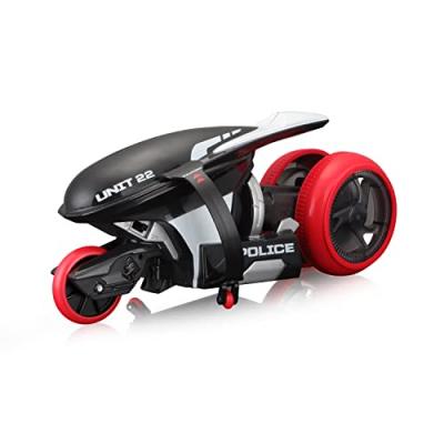 MAISTO Moto cyklone t&eacute;l&eacute;command&eacute;e 360&deg;