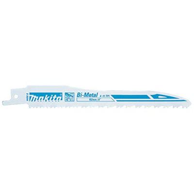 MAKITA D&eacute;stock  - 5 lames de scie sabre S-Express - B-05044