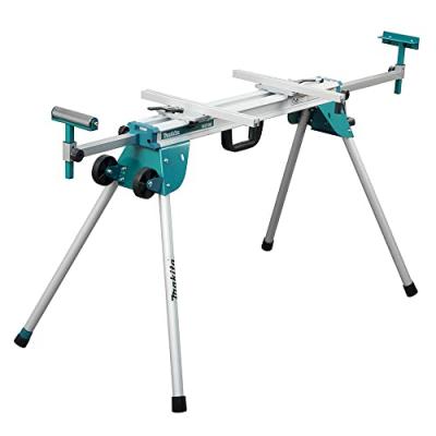 MAKITA  DEAWST06 Support pour Scie &agrave; Onglets Bleu/Gris