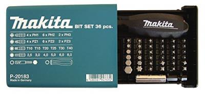 MAKITA  36 Pieces