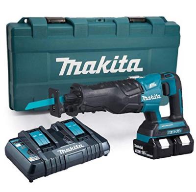 MAKITA  Scie sabre 36V 5Ah - DJR360PT2