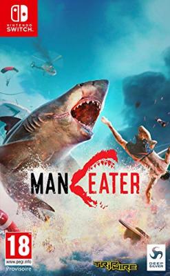 DEEP SILVER Man Eater : Day One Edition